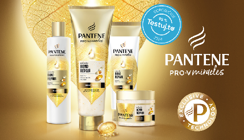 Právě napravujeme lámavé vlasy s novým šamponem Pantene Molecular Bond Repair! Pomůže našim testerkám?