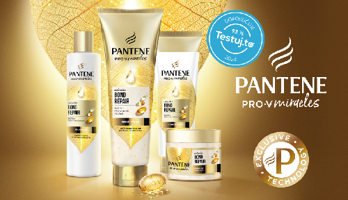 Právě jsme vyzkoušeli víceúčelový kondicionér Pantene Molecular Bond Repair s vylepšenou technologií. Jak jsme si vedli? podívejte se